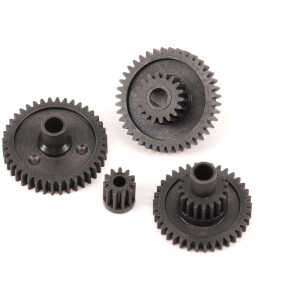 Traxxas High Range (Trail) Transmission Gear Set (16.61 Reduction) TRA9776