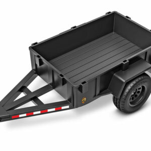 Traxxas Utility Trailer w/Hitch & Hardware TRA9795