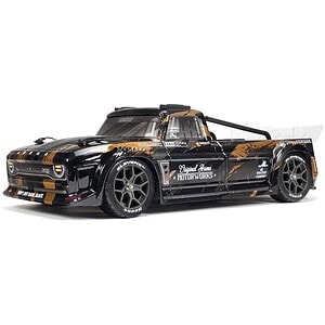 1/8 Infraction V3 3S BLX Brushless RTR Electric 4WD Street Bash Truck Gold