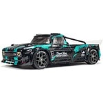 1/8 Infraction V3 3S BLX Brushless RTR Electric 4WD Street Bash Truck Teal - ara4315v3t2_a0_f257mlez 1/8 Infraction V3 3S BLX Brushless RTR Electric 4WD Street Bash Truck Teal