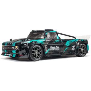1/8 Infraction V3 3S BLX Brushless RTR Electric 4WD Street Bash Truck Teal