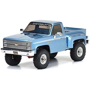 1/10 SCX10 III Pro-Line 1982 Chevy K10 4WD Rock Crawler Brushed RTR AXI03029