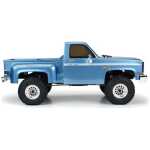 1/10 SCX10 III Pro-Line 1982 Chevy K10 4WD Rock Crawler Brushed RTR AXI03029