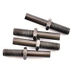 3 Traxxas Rocker Arm Stud Aluminum TRA5354X