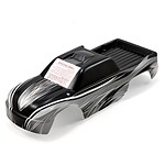 Traxxas Stampede 4x4 ProGraphix (Graphics Printed - Requires Paint) Body Pre-Painted