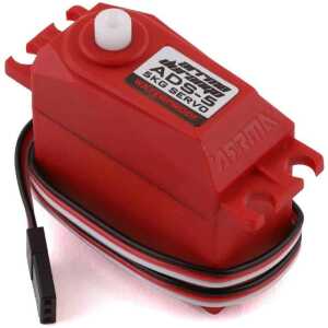 Arrma ADS-5 V2 4.5kg Waterproof Servo Red ARA390133