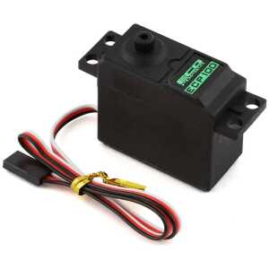 High-performance RC car digital servo for precise control and responsiveness. Perfect for RC car racing and hobby enthusiasts.