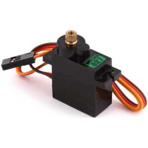 EcoPower Digital Metal Gear Micro Servo 12g High Voltage ECP-827