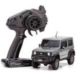 1/24 MX-01 Mini-Z 4X4 Readyset w Jimny Sierra Body - Gray KYO32523G