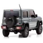 1/24 MX-01 Mini-Z 4X4 Readyset w Jimny Sierra Body - Gray KYO32523G