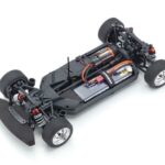 1/10 EP Fazer Mk2 FZ02L 1969 Chevy El Camino SS396 ReadySet w/Syncro KT-231P - Cortez Silver