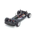 1/10 EP Fazer Mk2 FZ02L 1969 Chevy El Camino SS396 ReadySet w/Syncro KT-231P - Cortez Silver
