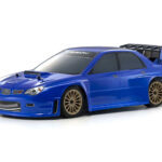 1/10 Fazer Mk2 FZ02 Subaru Impreza WRC 2006 ReadySet Electric Touring Car w/2.4GHz Radio