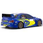 1/10 Fazer Mk2 FZ02 Subaru Impreza WRC 2006 ReadySet Electric Touring Car w/2.4GHz Radio