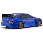 1/10 Fazer Mk2 FZ02 Subaru Impreza WRC 2006 ReadySet Electric Touring Car w/2.4GHz Radio