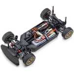 1/10 Fazer Mk2 FZ02 Subaru Impreza WRC 2006 ReadySet Electric Touring Car w/2.4GHz Radio