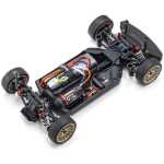 1/10 Fazer Mk2 FZ02 Subaru Impreza WRC 2006 ReadySet Electric Touring Car w/2.4GHz Radio