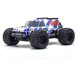 1/10 Mad Wagon VE ReadySet Electric 4WD Truck Blue - kyo34701t2 1/10 Mad Wagon VE ReadySet Electric 4WD Truck Blue