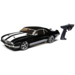 1/10 Losi 1969 Chevy Camaro V100 AWD Brushed RTR - Black - los-los03033t1_xl 1/10 Losi 1969 Chevy Camaro V100 AWD Brushed RTR - Black
