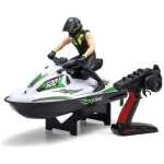 Kyosho 1/6 Wave Chopper 2.0 Watercraft Boat Green - s-l16002 High-speed RC boat with remote control for water racing and hobby enthusiasts.