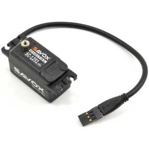 High-quality Savox 5kg digital RC servo for RC cars, models, and hobby use.