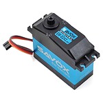 High torque digital RC servo for remote control cars and trucks.
