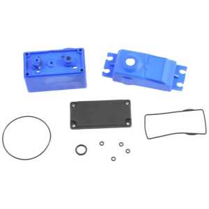 Traxxas Servo case/gaskets for 2056 and 2075 waterproof servos TRA2074