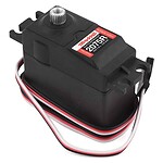 High-quality RC Car metal gear servo suitable for high-speed remote control cars and enhanced performance.