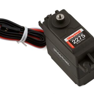 Traxxas High Torque Metal Gear Waterproof Digital Servo TRA2275