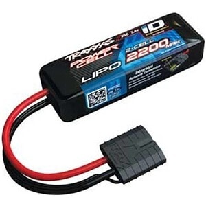 Traxxas 2200mah 7.4v 2-Cell 25C LiPo Battery