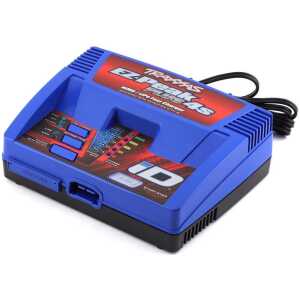 Traxxas EZ-Peak Plus 4s Charger 8 amp NiMH/LiPo with iD Auto Battery Identification
