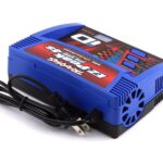 Traxxas EZ-Peak Plus 4s Charger 8 amp NiMH/LiPo with iD Auto Battery Identification - tra2981_1 Traxxas EZ-Peak Plus 4s Charger 8 amp NiMH/LiPo with iD Auto Battery Identification
