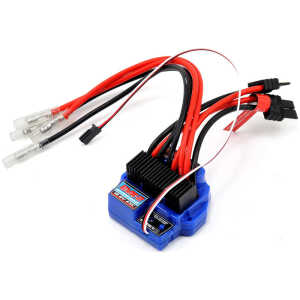 Traxxas EVX-2 Electronic Speed Control With Low Voltage Detection land version fwd/rev Waterproof TRA3019R
