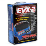 Traxxas EVX-2 Electronic Speed Control With Low Voltage Detection land version fwd/rev Waterproof TRA3019R - tra3019r_2 Traxxas EVX-2 Electronic Speed Control With Low Voltage Detection land version fwd/rev Waterproof TRA3019R
