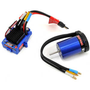 Traxxas Velineon VXL-3s Brushless Power System Waterproof TRA3350R