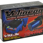 Traxxas Velineon VXL-3s Brushless Power System Waterproof TRA3350R - tra3350r_2 Traxxas Velineon VXL-3s Brushless Power System Waterproof TRA3350R