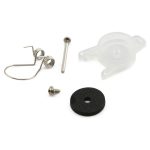 Traxxas Fuel tank cap new style seal set TRA4449