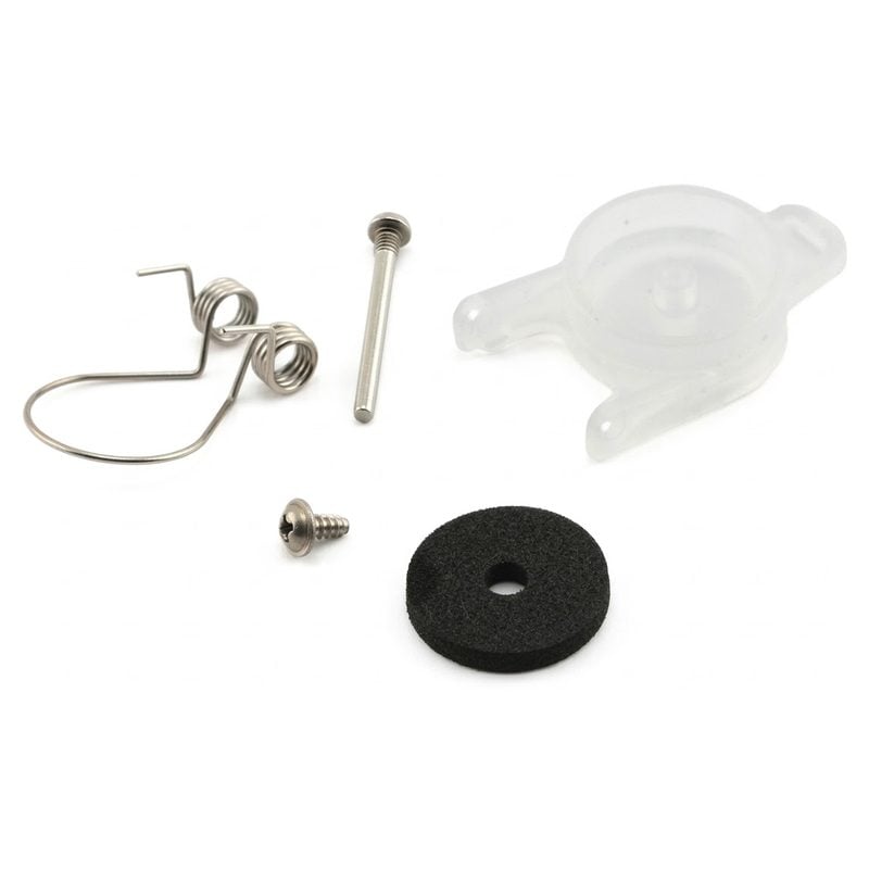 Traxxas Fuel tank cap new style seal set TRA4449