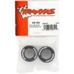 Traxxas Tires Rubber 2 Fits Traxxas Wheelie Bar Wheels - tra5185_1 Traxxas Tires Rubber 2 Fits Traxxas Wheelie Bar Wheels