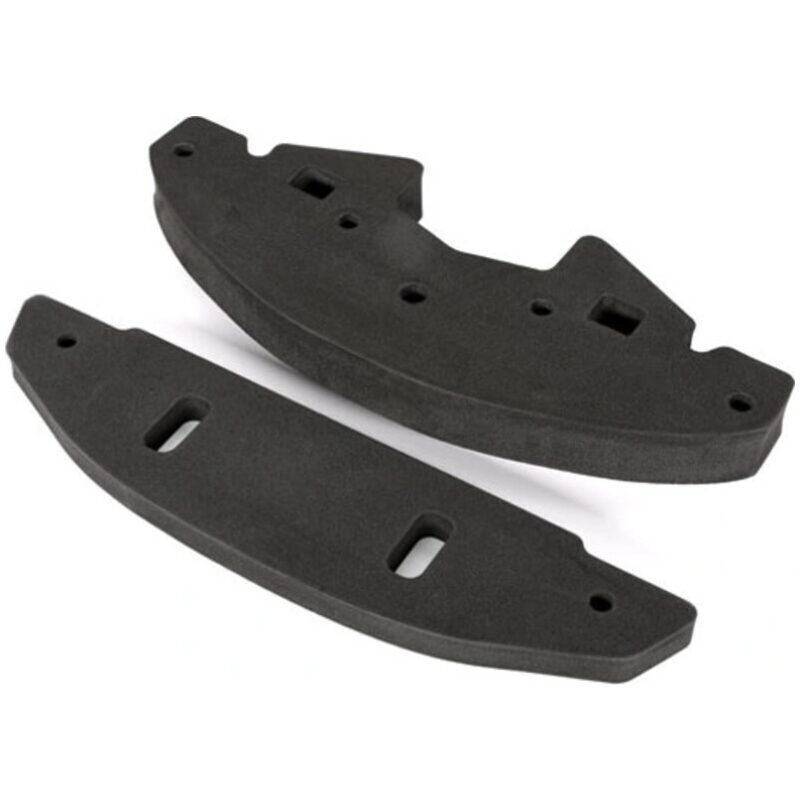 Traxxas Body bumpers foam (front and rear) TRA6437X