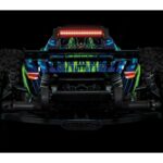 Traxxas LED light set complete fits #6717 body TRA6795