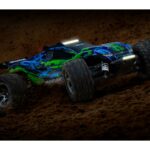 Traxxas LED light set complete fits #6717 body TRA6795
