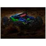 Traxxas LED light set complete fits #6717 body TRA6795