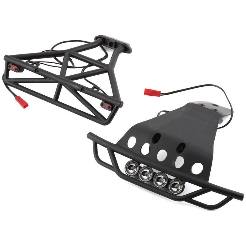 Traxxas LED Light Set Complete (4WD Slash) TRA6894