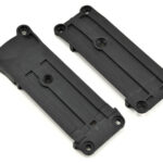 Traxxas Mount tie bar front (1)/ rear (1) TRA7716