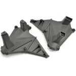 Traxxas Shock tower rear (left and right halves) TRA7738
