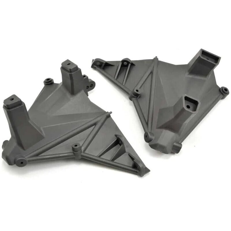 Traxxas Shock tower rear (left and right halves) TRA7738