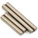 Traxxas Suspension pin set shock mount (front or rear hardened steel) 4x25mm (2) 4x38mm (2) TRA7742