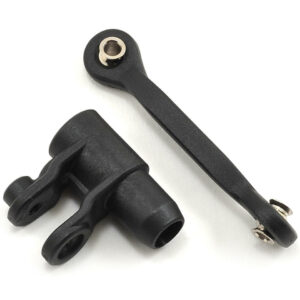 Traxxas Servo horn steering/ linkage steering (46mm assembled with pivot balls) TRA7747