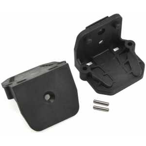 Traxxas Motor mounts (front and rear)/ pins (2) TRA7760